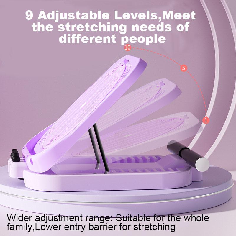 3-in-1 Multifunctional Stretching Board Leg Slimming Fitness Equipment Home Use Leg Stetcher