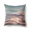 Nordic Modern Abstract Ins Style Polyester Pillow Case Car Decoration Home Printed Waist Cushion Pillow Case