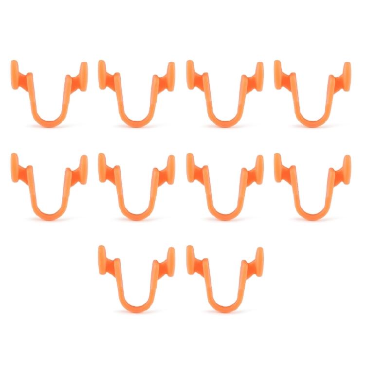 Sleep Enhancement Silicone Nasal Dilator Nose Vents for Respiratory Support and Snoring Reduction Secures Fit For Adult