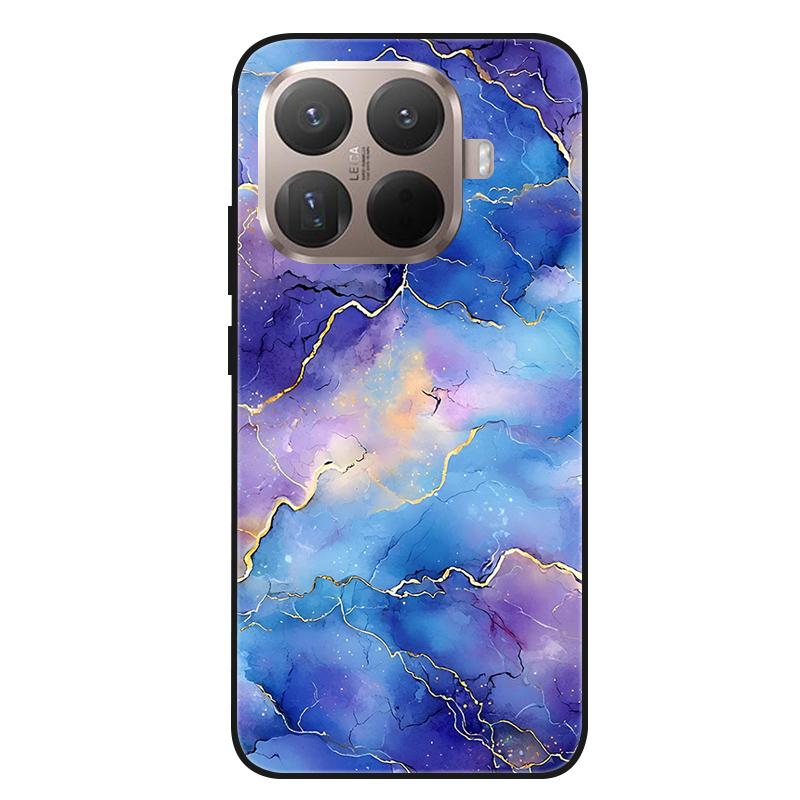 For Xiaomi 15T Pro Case Marble Painted Soft Matte Silicone Back Cover For Xiaomi 15 T 15T Pro 5G 2025 Full Phone Shell