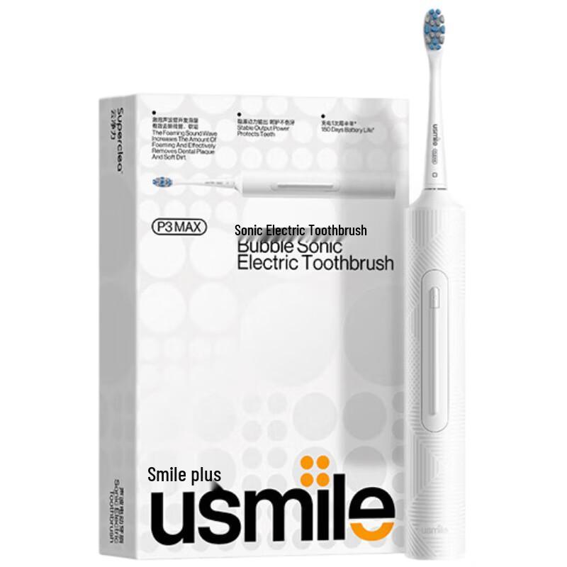 

usmile P3 MAX Sonic Electric Toothbrush