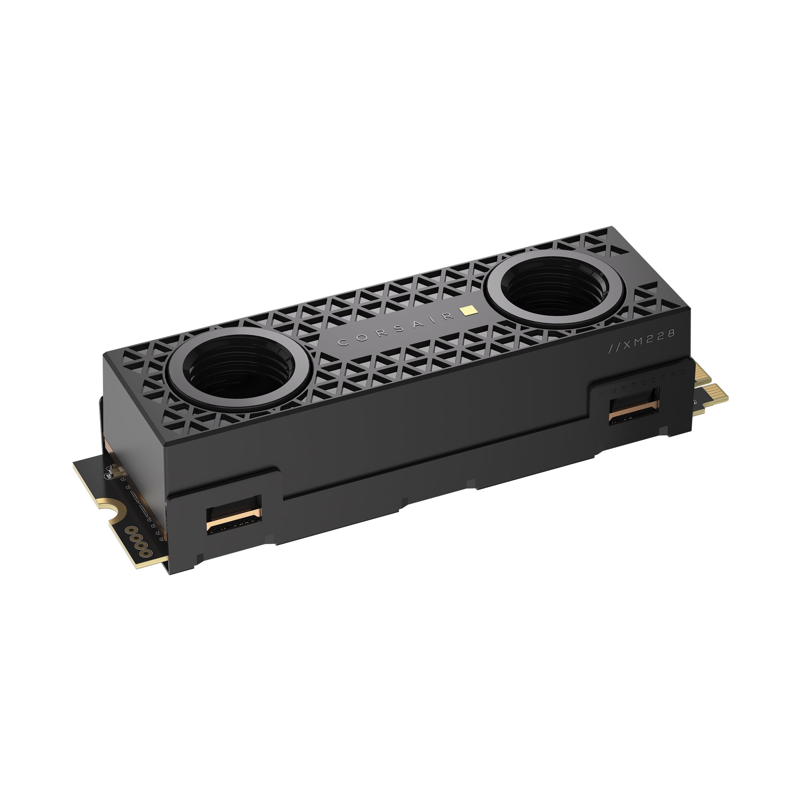 

CORSAIR MP700 PRO Hydro чорний