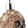Skull Soap Dispenser Bottle Vintage Empty Hand Sanitizer Pump Bottles Gift Lotion Shampoo Holder Creative Halloween Prop