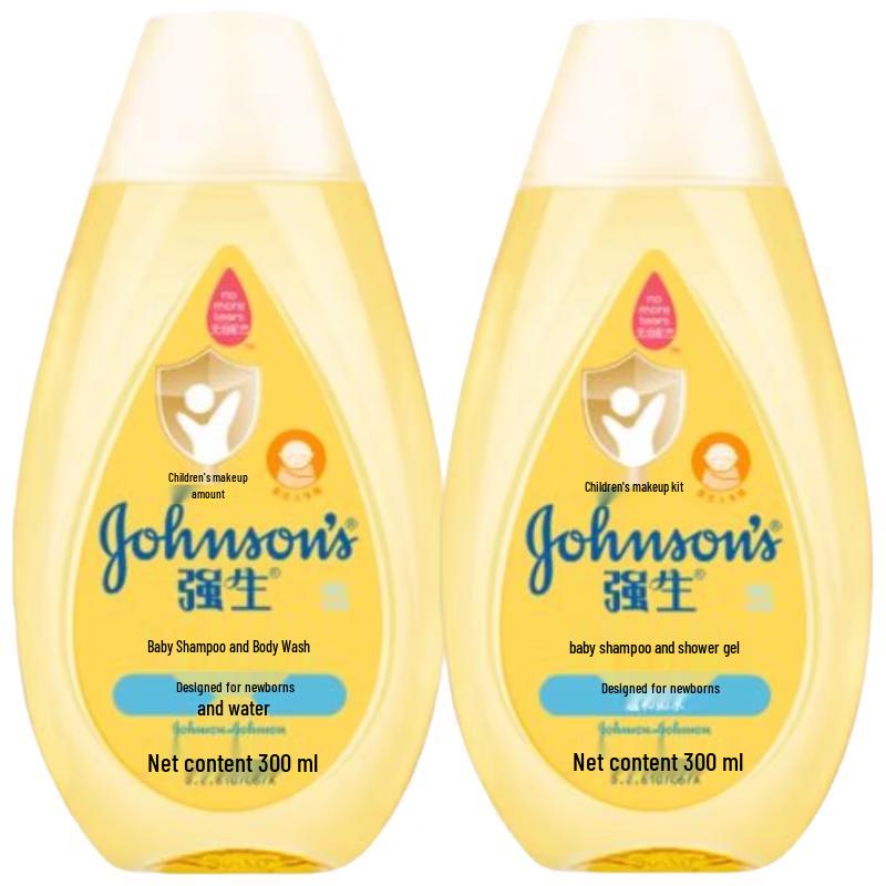 Johnson 's Baby Bath & Wash Products Twin Packs