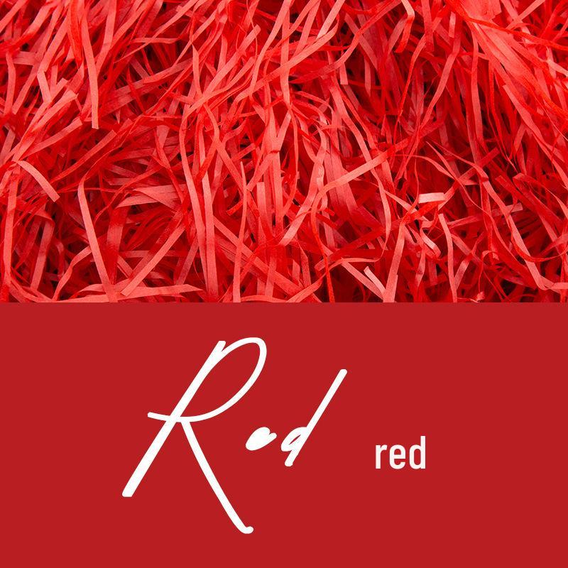 Raffia Paper Shredded Gift Box Filler for Valentine's, Birthdays & Party Favors