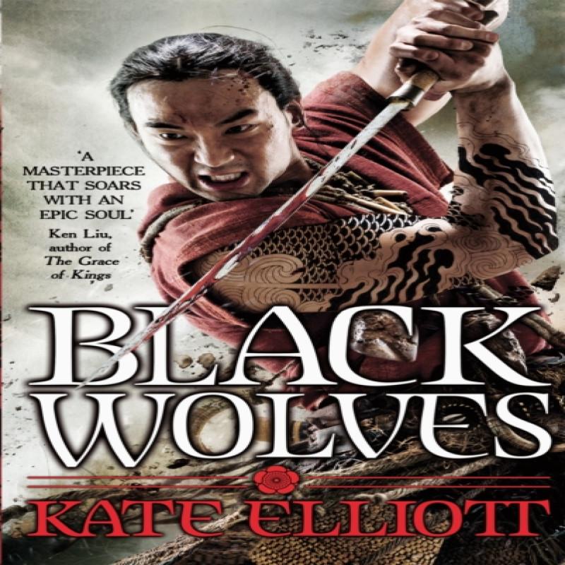 Black Wolves by Kate Elliott Paperback Book 9780356503202
