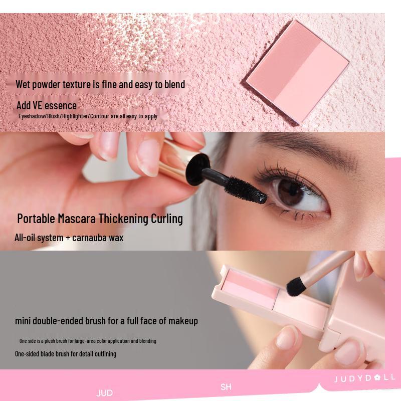 Judydoll Lip Color & Makeup Collection