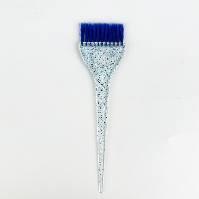 Salon Hair Mask & Dye Brush with Soft Bristles for Cream Mixing