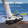 Augustine casual outdoor hiking shoes women's 2025 new summer platform ugly cute dad shoes light sports shoes