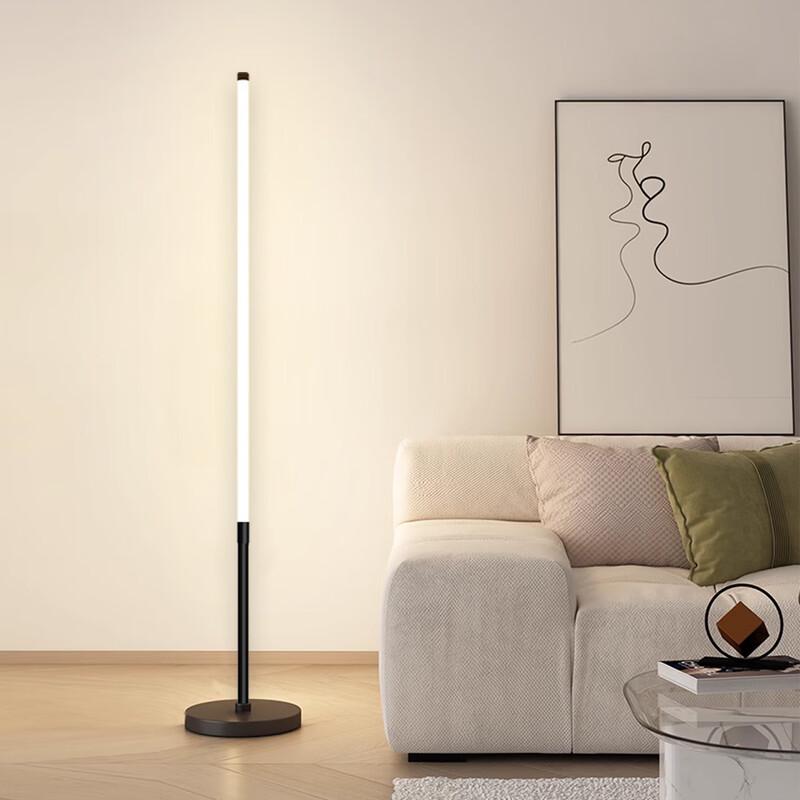 NuFeng 160CM LED Floor Lamp with Remote Control