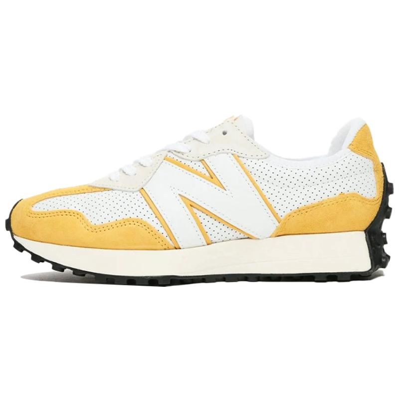 New Balance 327 Primary Pack Yellow Sneakers MS327PG