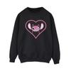 Lilo & Stitch Womens/Ladies Angel Heart Sweatshirt