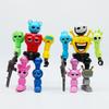 Sprunki Box Robot Pvc Figure For Collectors And Gaming Fans