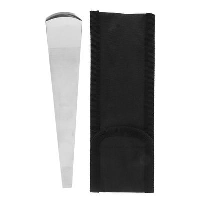 Cuchillo de pedicura de acero inoxidable, profesional, para eliminar callos y piel muerta de los pies, herramientas para pedicura