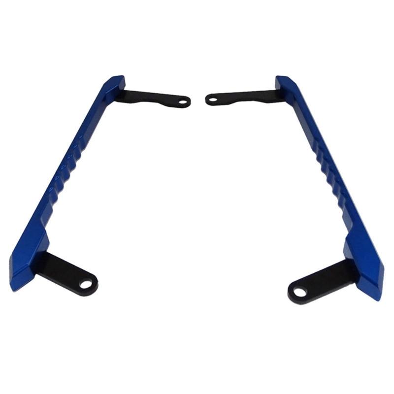Motorbike Modification Accessories for MT-09 2014-2020 Motorcycle Rear Grab Bars Aluminum Passenger Grab Rail Handle