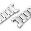 [Faygtni] CASIO G-STEEL Compatible Watch Band for GST-S300G / GST-S300 / GST-W300G / GST-W300, Stainless Steel Shockproof Metal Strap, Breathable, Eas