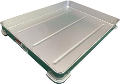 Taniguchi Metal Stackable System 40 X 30 X 4 for and Gyoza Made In Professional Grade Tray, Large, Shallow, Cm, Meat, Fish, Sashimi, Preparation,