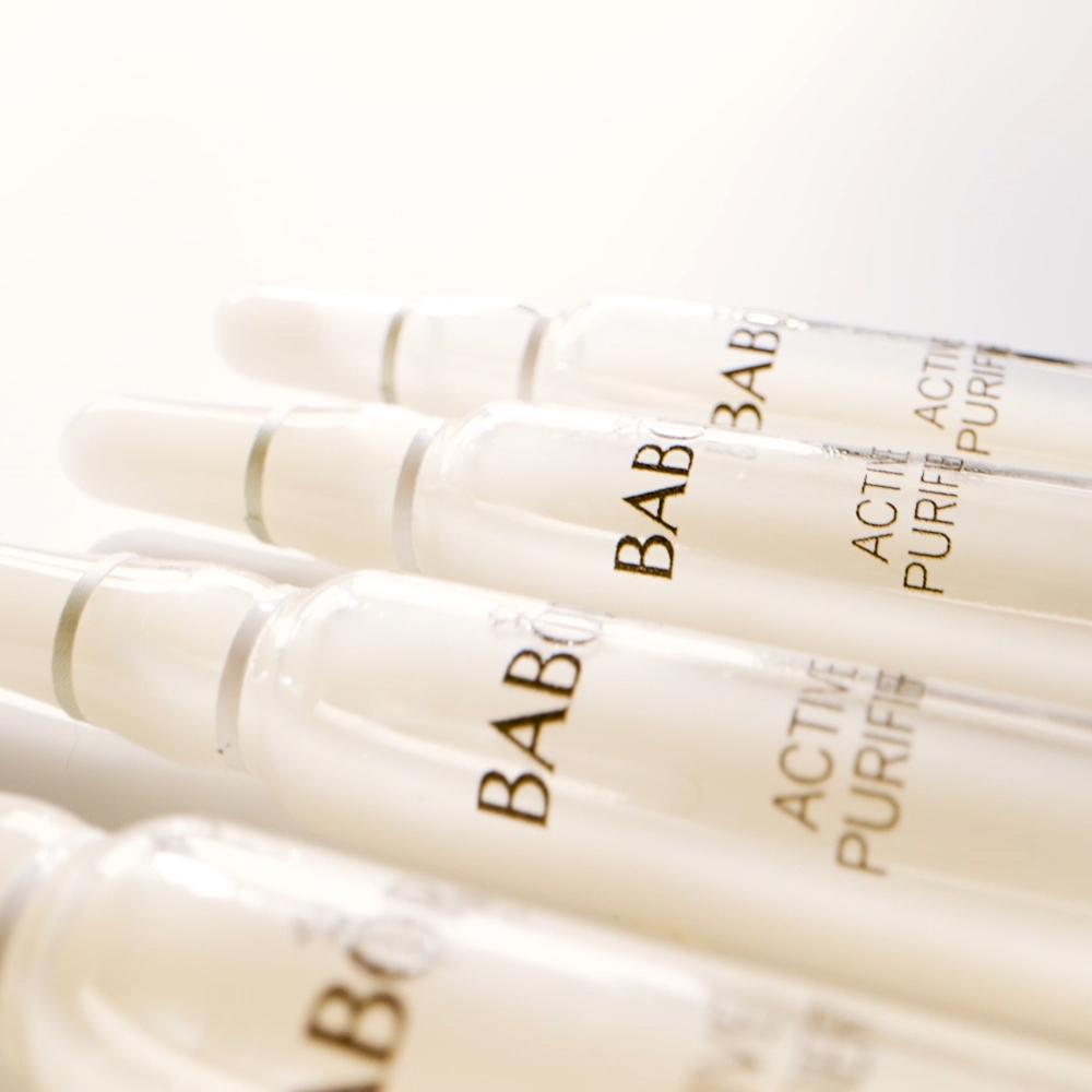 Barber [trouble Remediation] Barber Ampoule Concentrate Active Purifier 2ml 7ea