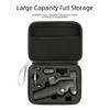Portable Hard Case for Mobile 7/7P Handheld Gimbals Carrying Storage Bag Soft Lining for Travel Home