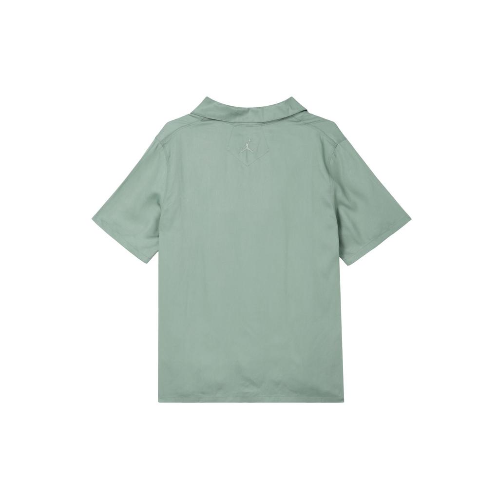 Jordan Shirt Women's Smoke Gray Jade FN5764-304