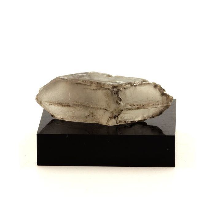 Pierres et Minéraux. Gypse. 42.2 ct. Sinard, Isère, Rhône-Alpes, France..