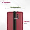 Diplomat TC-6902 Business Universal Wheel Luggage with TSA Lock
