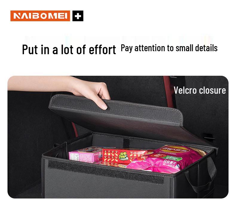 Leapmotor T03 S01 C11 C01 C-more Kofferraum-Aufbewahrungs-Organizer