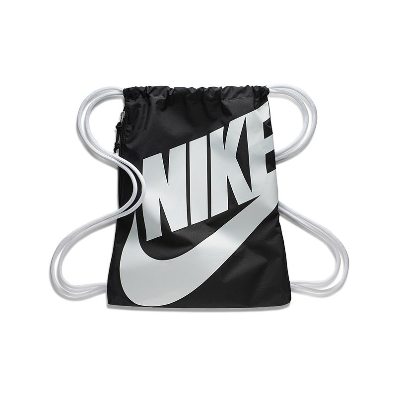 

Nike Heritage Fabric Backpack Regular Unisex Black CK0969-011 чёрный