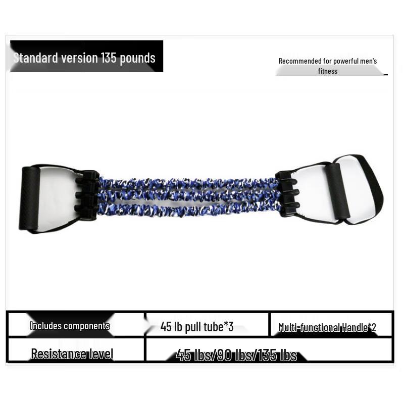 WEZHO Multifunctional Adjustable Arm Resistance Trainer