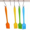 Long Handle Heat Resistant Barbecue Brush Portable Silicone Basting Brush Pastry BBQ Outdoor Grill Gadget with Power of Steam DIY Accessories Cooking