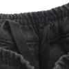Gold Made In Japan Linen Pants M Black Toyo Enterprise Men's Used