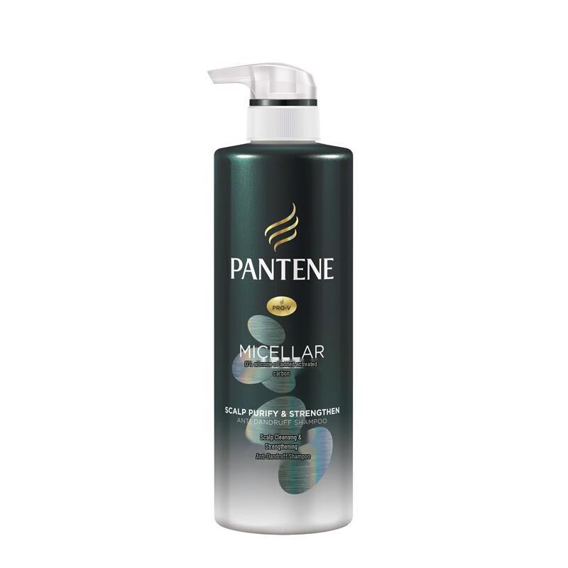

Pantene Amino Acid Micellar Anti-Dandruff Shampoo