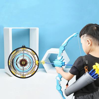 10/20Pcs 42cm Archery Toy Arrows for Kids, Soft Suction Cup Bullets with Plastic Shafts, Safe Accessories for Outdoor