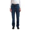 Dr Denim Womens/Ladies Bay Dark Used Relaxed Fit Jeans