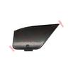 For BMW M5 Rear Bumper Trailer Cover F90 LCI Rear Bumper Towing Hook Hole Cover 51125A013D8 -