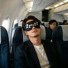 Sleeping Cute Mask Cartoon Pattern Cover Sleeping Eyeshade Eye Comfort Blindfold Concave Light With Women Men Aid Eye Travel