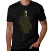 Ralph Vaughan Williams White Background Tshirt Simple Graphic Design Tshirt