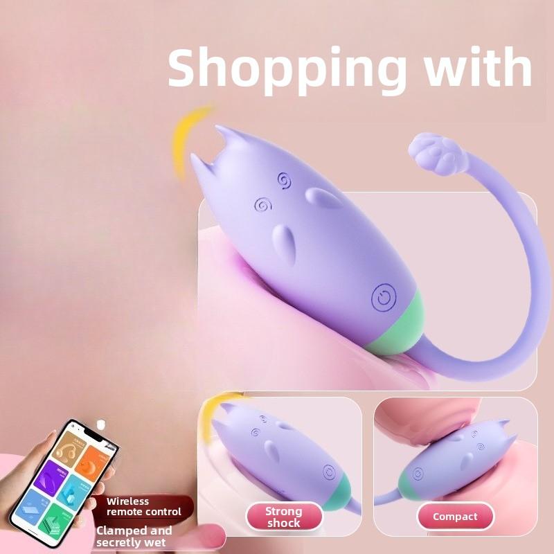 Wireless Bluetooth G Spot Vibrator for Women Dildo APP Remote Control Wear Vibrating Egg Clit Female Panties Sex Toys for Adults