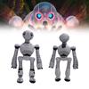 Robot Wild The Roz Plush Doll Movie Figure Plush Stuffed Soft Toy Children Gift