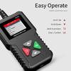 YA101 OBD Car Diagnostic Auto Diagnostic-Tool Battery Testing Fault Error Codes Read Clear OBD Automotive Scanner 12V