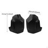 2 Pieces Side Panel Fairing Cover Motorcycle Panels Accessories Front