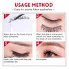 Durable fake eye black waterproof quick drying professional makeup 12gMakeup