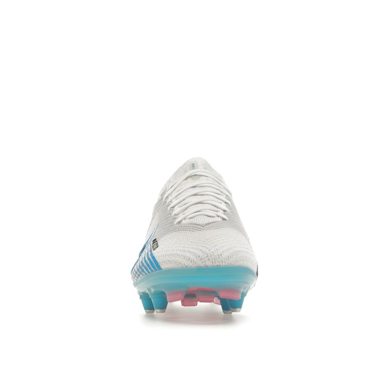 Nike Zoom Mercurial Vapor 15 Elite SG Pro AC Blast Pack Adidași Bărbați Alb Pink-Blast Indigo-Haze DJ5168-146