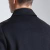 Antonio Men's Sheep Wool & Cashmere Business Casual Jacket