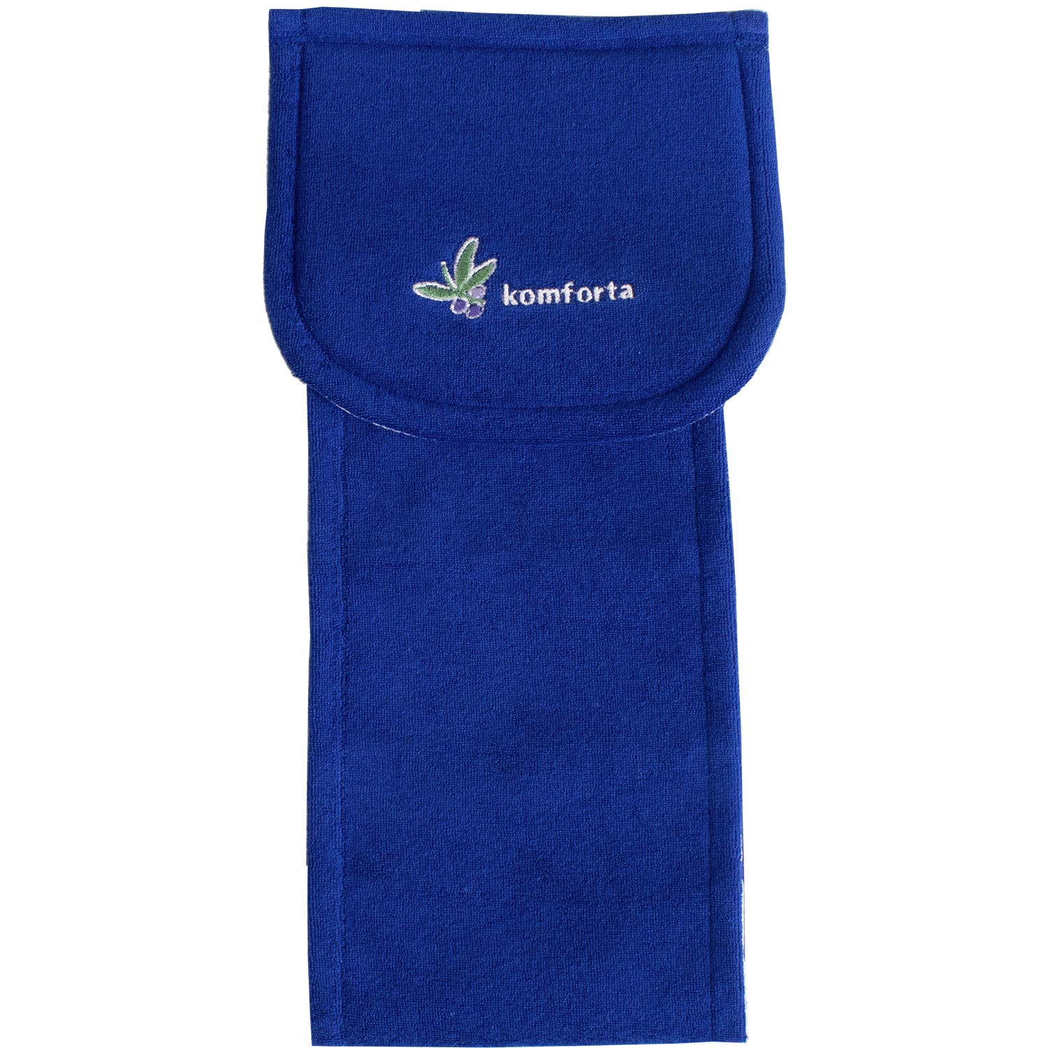 

Чехол для держателя бумаги OKA, темно-синий, 34 см x 17 см x 2, Comforta 5, прибл.