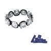 Swarovski Harmonia Cushion Cut Bracelet
