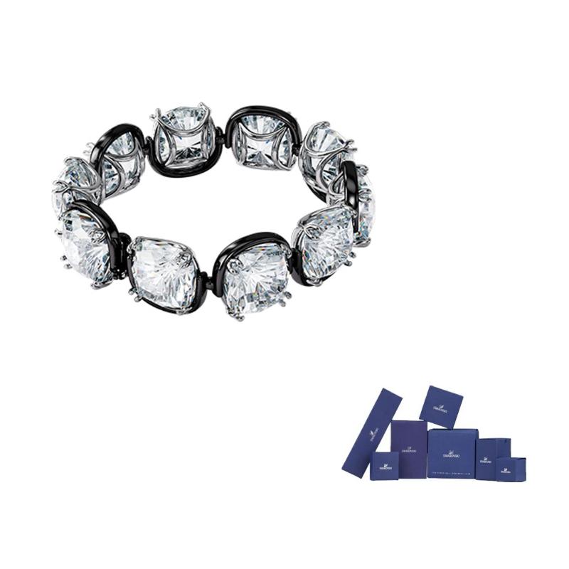 Swarovski Harmonia Cushion Cut Bracelet
