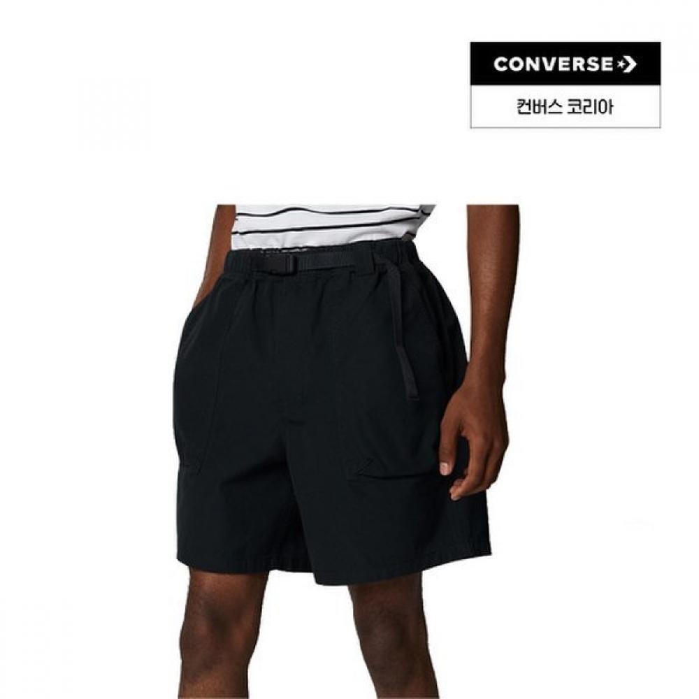 

Converse Trail Shorts Converse Black 10021939a02 10021939A02/75