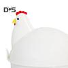 Multi-use Oven Egg Steamer Microwave Safe Durable Egg Poacher Breakfast Food Cooking Steamer