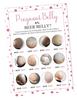 Inkdotpot Pregnant Belly Or Beer Belly Games Party Supplies Activity Cards Baby Shower Game Ideas Baby Shower Gender Neutral Games Its A Boy Or